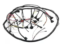 Kabelbaum Kofferraum. Porsche 911 1971 bis 1973 - 91161200210, 91161206010