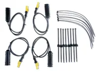 Elektronisches Dämpfer-Aufhebungs-Kit für Porsche 718 Cayman GT4 - 68511186