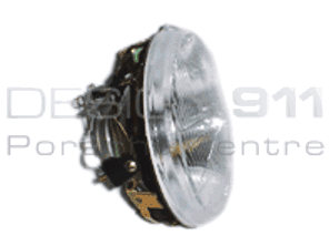Phare Porsche 928 RHD Voitures - 92863110201