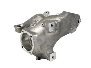 Portaruedas, Delantero. Porsche 997 - 99734116524, 99734116523, 99734116624, 99734116623