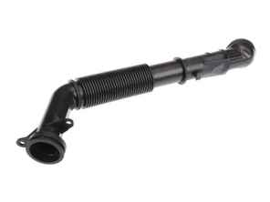 Oil filler tube / neck pipe. Porsche 996 Carrera / 997.1 Carrera - 99610715060, 99610715061, 99710713100 - URO-015845