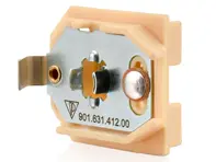 Douille pour répétiteurs latéraux, avant. Porsche 911 65-68 - 90163141200