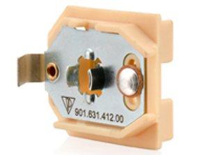 Douille pour répétiteurs latéraux, avant. Porsche 911 65-68 - 90163141200