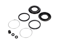 Brake caliper seal repair kit, REAR. Porsche 911 1974-83 - 43534, 91135299800