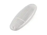 Blinkerglas vorne, klar. Porsche 914 - 91463193710