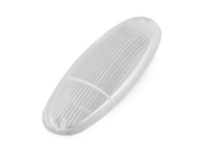 Blinkerglas vorne, klar. Porsche 914 - 91463193710