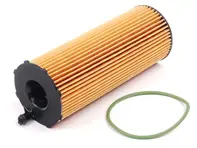 Ölfilter. Porsche 957/958 Cayenne V6 3.0L / S 4.2L DIESEL DIESEL - 95510722200, 95510722200, 95510722200 - E73HD207, OX196/3D