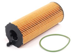 Ölfilter. Porsche 957/958 Cayenne V6 3.0L / S 4.2L DIESEL DIESEL - 95510722200, 95510722200, 95510722200 - E73HD207, OX196/3D