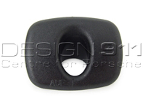 Verdeckrosette Cabrio. Porsche 911 86-89 - 9115652796170B, 91156527961, 9115652806170B, 91156528061