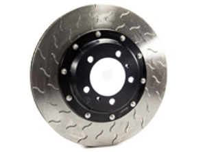 Conjunto disco de freno delantero y campana Porsche 997 Gen 2 GT3 - 99735140991, 99735141091 - DIA2202X007S36, DIA2202X007S36L, DIA2202X007S36R, GT3