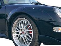 Wheel arch kit. Porsche 993 1994-97 - 99351200012, 99351200014 - 99351200012, 99351200014
