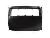 Rear engine lid, steel. Porsche 911 1969-73 - 91151201056 - PP273S