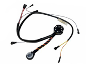 Faisceau de câblage du contacteur d'allumage. Porsche 911 1976 à 1984 91161201132 - 91161201132