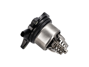 Thermostat mit Gehäuse. Porsche 9YA Cayenne / 971 Panamera / 976 4.0L - PAB121115A, PAB121115C, PAB121115D, 9A712111500
