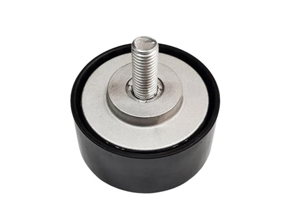 Galet tendeur de courroie d'entraînement. Porsche 955 / 957 / 958 Cayenne - 95510227600 - EG50146