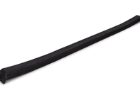 Front bumper impact rubber. Porsche 911 74-89 - 91150514703, 91150514704, 91150544701 - 911 505 447 01, 1684300500
