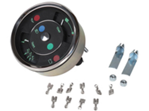 Jauge de carburant et de température, style 356. Porsche 356 - AC356010, 8115700400