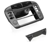 Nachrüstsatz Mittelkonsole Carbon. Porsche 996 >>2001 - 00004480130