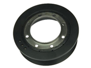 Crankshaft pulley, inner. Porsche 944 - 94410212306, 94410212305 - URO-014526