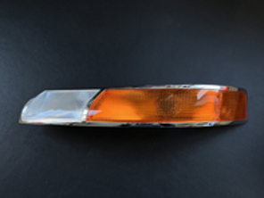 Clignotants avant lisses et feux de position. Porsche 911 - 901631401402/1, PCG63193520, PCG63193620, 90163140103, 90163140203 - SC36-