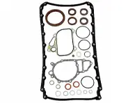 Juego de juntas del extremo inferior del motor. Porsche 968 - 94410090107, 08-26036-03, 082603603