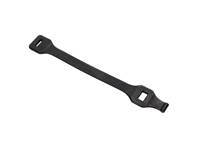 Correa de goma para caja de aire. Porsche 911 1974-83 - 93011036500, 93011036501 - URO-004109