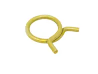 Morsetto a molla per tubo di scarico. Porsche 914 - 99951216502