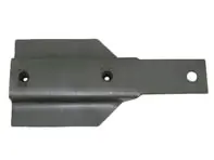 Front bumper bracket SWB. Porsche 911/912 1965-68 - 91150122520, 90150122520 - PP202, P202