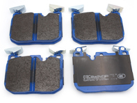 EBC Blue Front Brake Pads NDX Race. BMW M2 / M3 / M4