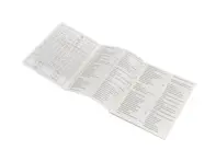 Zekeringkast & Relais Diagram. Porsche 987-1 Boxster/Cayman / 997-1 Carrera/Turbo / 997 GT3/GT3 RS - 99761019502, 99761019505, 99761019507