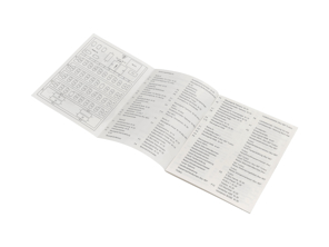 Schema scatola fusibili e relè. Porsche 987-1 Boxster/Cayman / 997-1 Carrera/Turbo / 997 GT3/GT3 RS - 99761019502, 99761019505, 99761019507