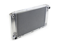 Radiatore acqua in alluminio ad alta efficienza. Porsche 928 S4 automatica 92810604301 - 92810604301 - RP928AS4