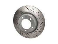 Brake Disc Rotor Front. Porsche 992.1 Carrera  (OE PART NUMBER 992615301 / 992615302) - 992615301, 992615401