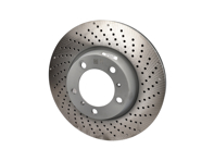 Rotore del disco freno anteriore. Porsche 992.1 Carrera (CODICE OE 992615301 / 992615302) - 992615301, 992615401