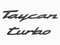 Taycan Turbo - Two-Piece Magnet Set