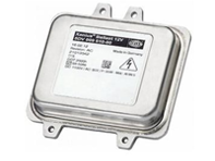 Xenon-Scheinwerfer-Vorschaltgerät. Porsche 970.2 Panamera - 7PP941597A, 7PP941597 - 5DV 009 610-001