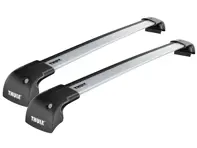 Thule Edge 9591 Aluminium roof rack system for Porsche 955 / 957 Cayenne 2002-09 - 959100, 183036