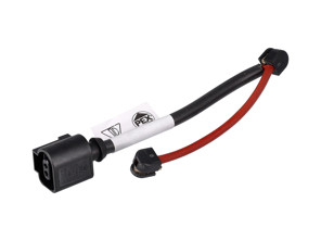 Bremsbelagverschleißsensor. Porsche 971 Panamera - 971907637A, 958907637