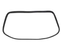 Joint de pare-brise avant. Porsche 911 Coupé / Targa - 91154122504, 91154122503, 91154122502, 91154122500, 911541225 - 911 541 225 04, URO-009765, 1685900400