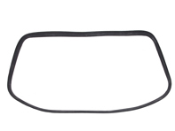 Front screen seal. Porsche 911 Coupe / Targa - 91154122504, 91154122503, 91154122502, 91154122500, 911541225 - 911 541 225 04, URO-009765, 1685900400