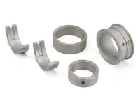 Hauptlagersatz (inneres Übermaß 0,25 mm). Porsche 356 - 313 09 326 03 22, 313093260322, 54610190150