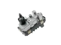Actuator for turbocharger. Porsche 957 / 958 Cayenne 3.0ltr Diesel - 95512302500, 059145722J, PAB145873B
