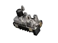 Aktuator für Turbolader. Porsche 957/958 Cayenne 3,0-Liter-Diesel - 95512302500, 059145722J, PAB145873B