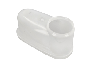 Schaltstangenabdeckung. Porsche 914 - PCG42450100, 847603070296, 91442450100 - URO-010759