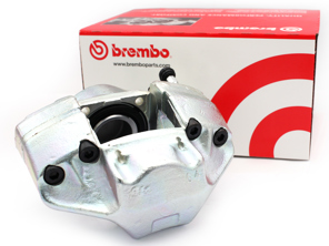 Remklauw VOOR. Porsche 911 1965-75