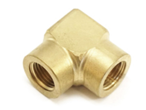 Pieza de ángulo de línea de freno. Porsche 911/924/924S/944/964/914 - 90135561501, 90135561500