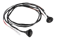 Faisceau de câbles moteur de lève-vitre de porte. Porsche 911 - 91161216700 - PS9280