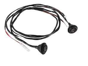 Kabelbaum Türfenstermotor. Porsche 911 - 91161216700 - PS9280