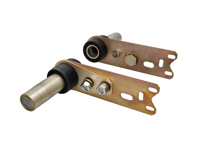 Gruppo piastra molla posteriore. Porsche 924/944 - 477511202, 477511201 - PR08002P, PR08003P