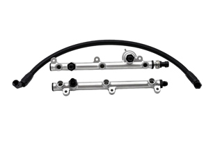 Kit de rampe d'injection et de régulateur de précision. Porsche964/993 - 96411030700, 96411030800, 99311004002, 99311004003, 99311004004